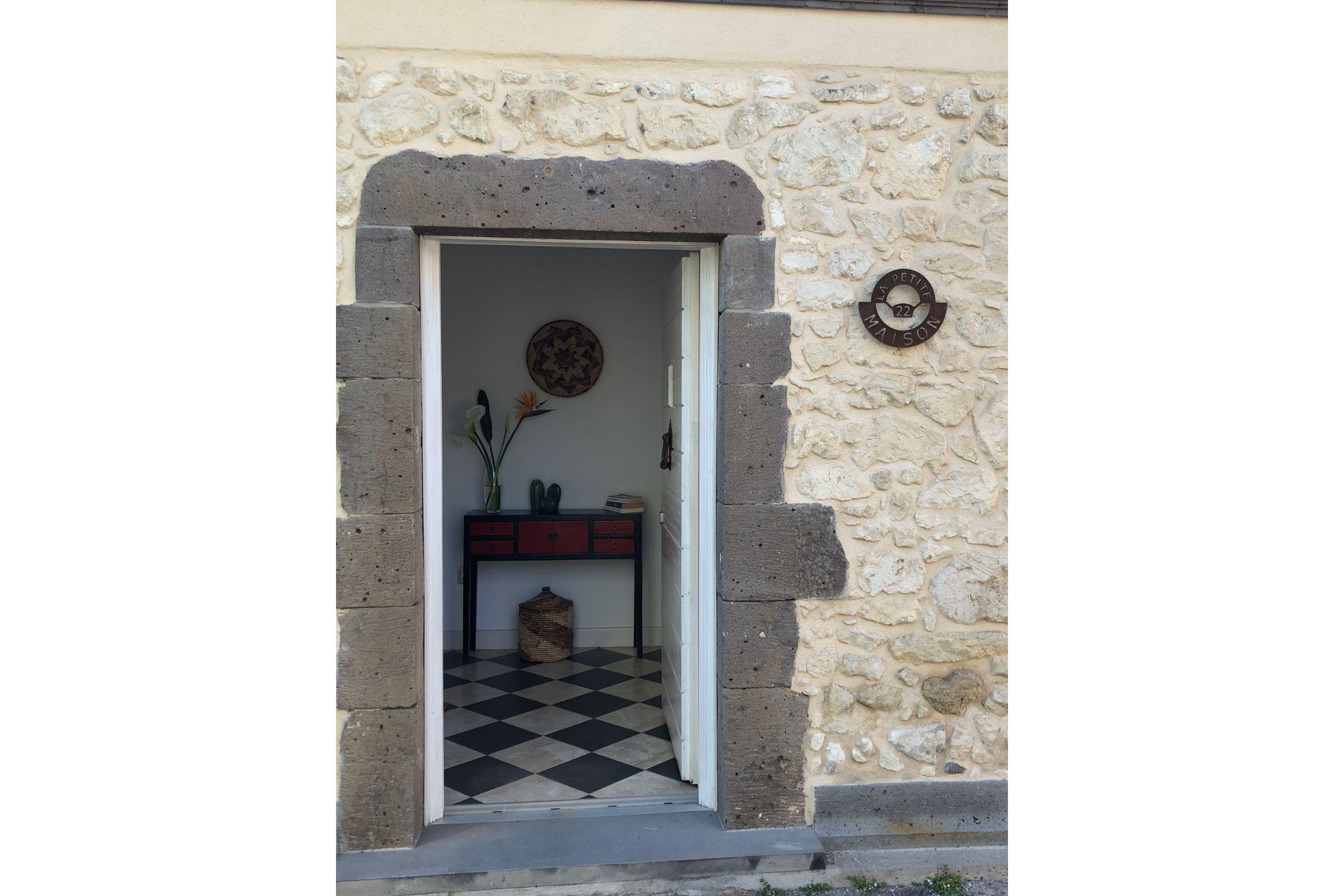 La Petite Maison Tresnuraghes Bagian luar foto