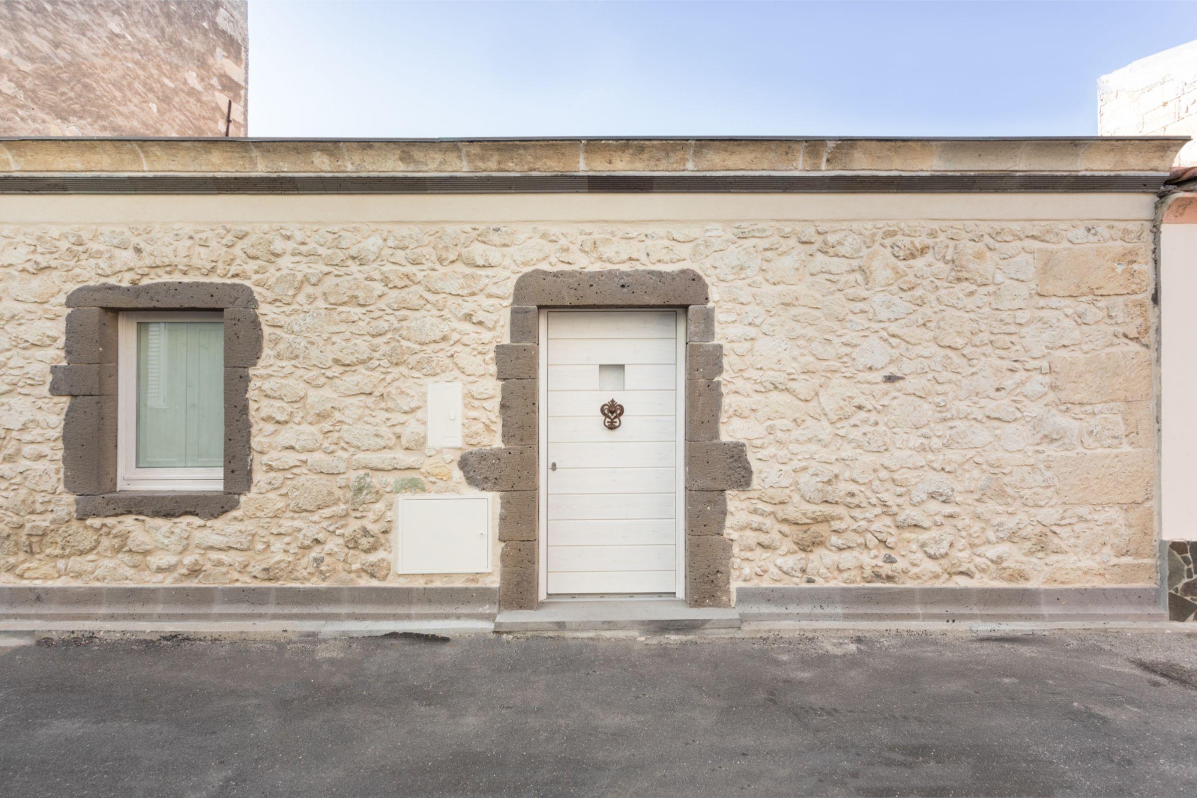 La Petite Maison Tresnuraghes Bagian luar foto