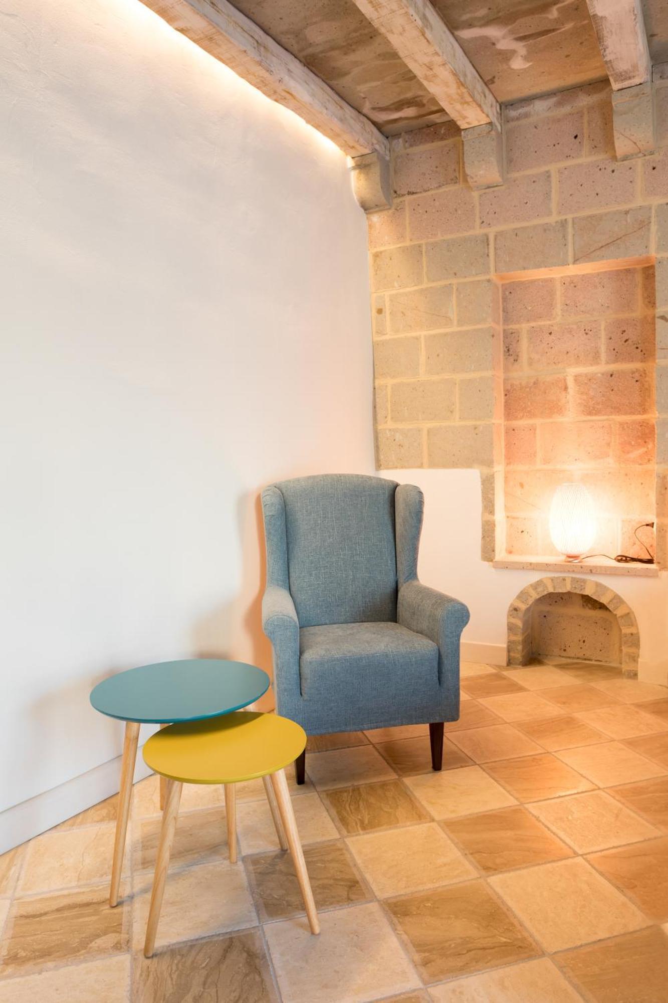 La Petite Maison Tresnuraghes Bagian luar foto