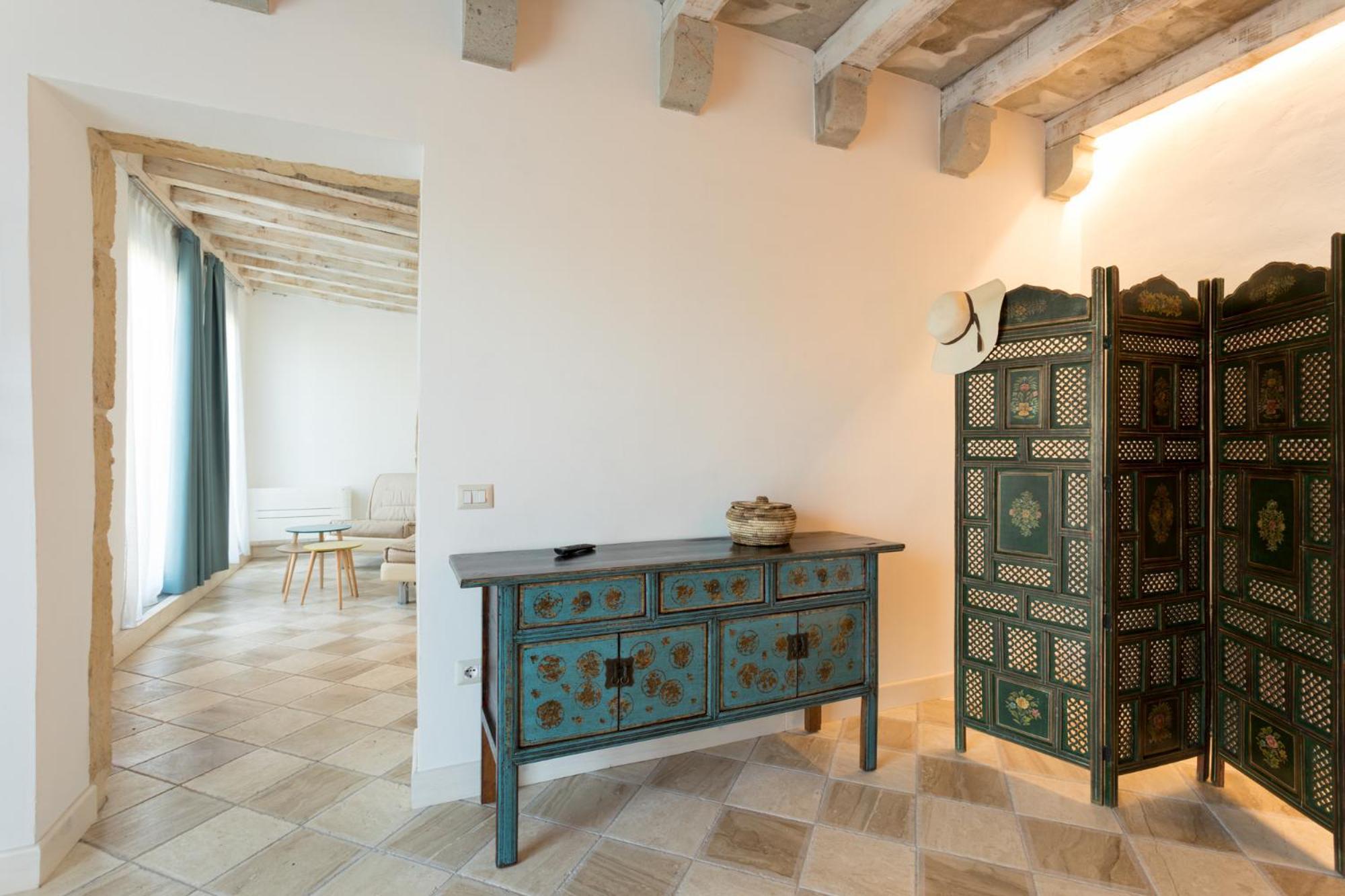 La Petite Maison Tresnuraghes Bagian luar foto