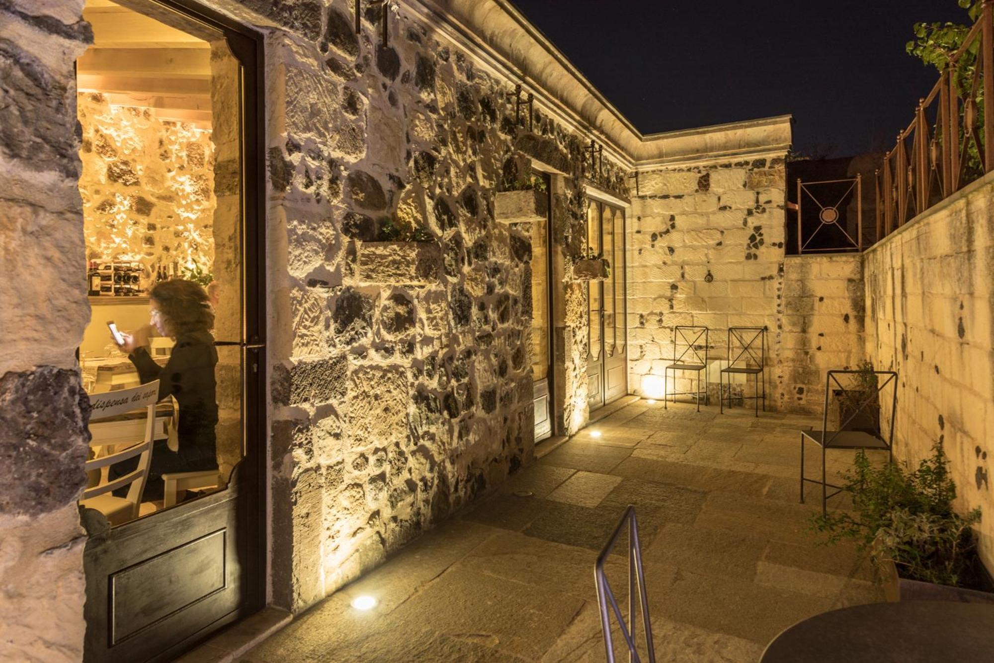 La Petite Maison Tresnuraghes Bagian luar foto